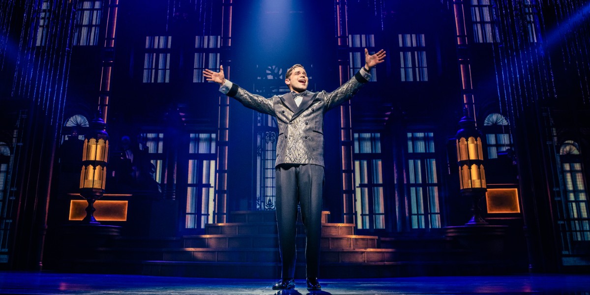 Jeremy Jordan to return to ‘The Great Gatsby’ on Broadway
