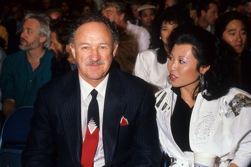 Bonhams to Sell Gene Hackman’s Art Collection, and His Golden Globes