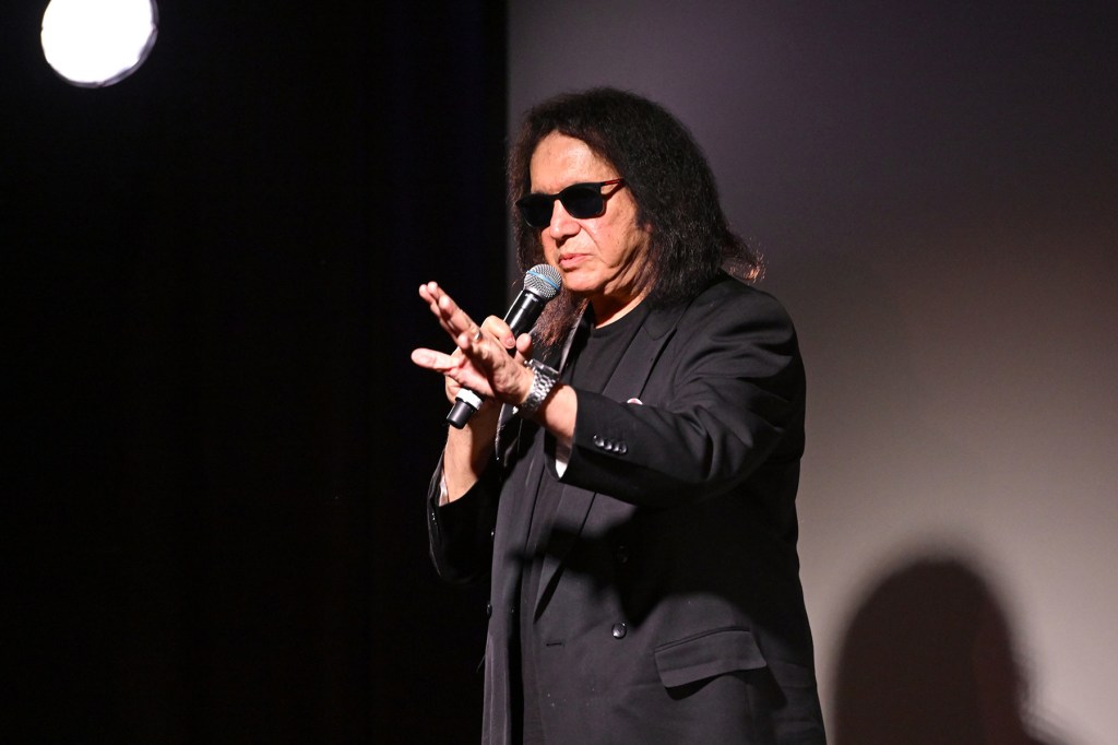 KISS’ Gene Simmons Hospitalized After Car Crash: His Statement
