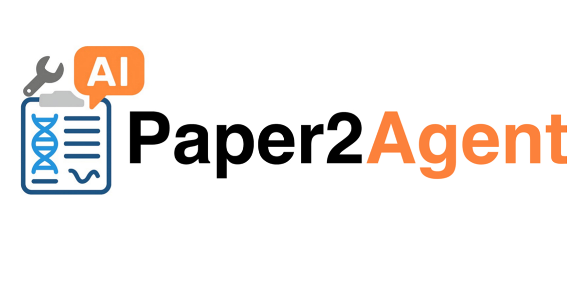 Paper2Agent Converts Scientific Papers Into Interactive AI Agents