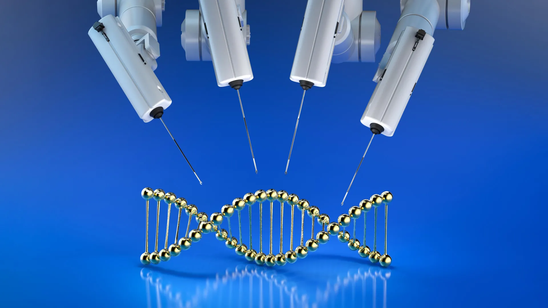 Scientists just made gene editing far more powerful