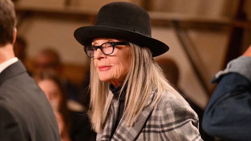 New details released about the death of Diane Keaton