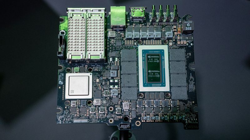 What is Nvidia, the world’s leading AI chipmaker entangled in US-China trade tensions?
