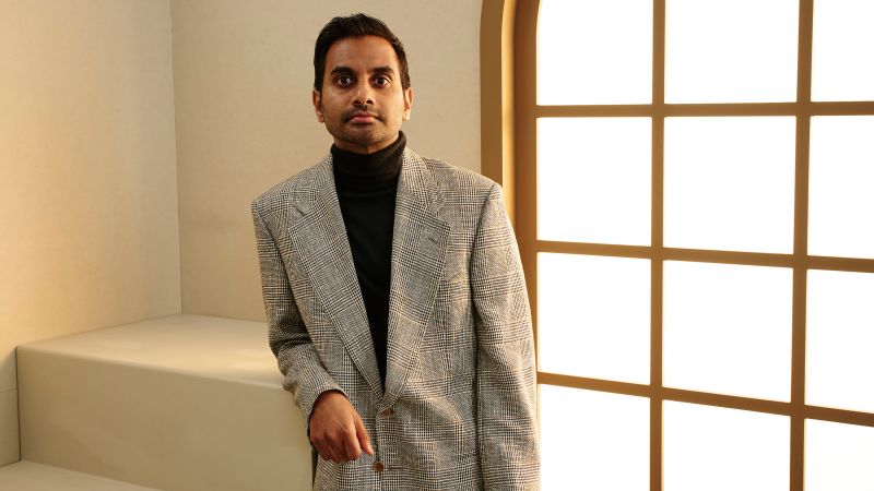 Here’s what Aziz Ansari can do with his Riyadh Comedy Festival money