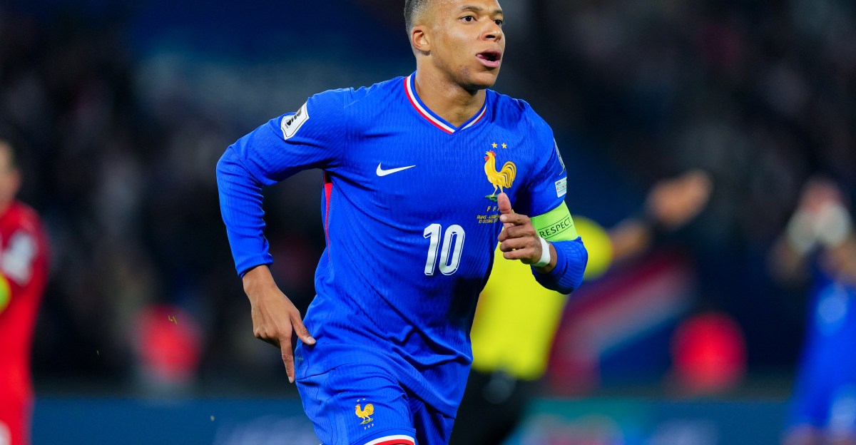 Recap: France 3-0 Azerbaijan; UEFA World Cup Qualifiers 2026