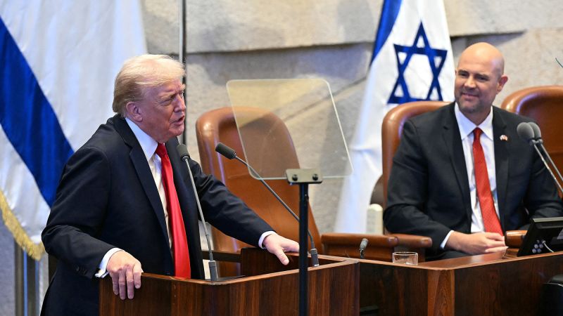 Live updates: Israel-Gaza ceasefire deal signed as hostages reunite with families