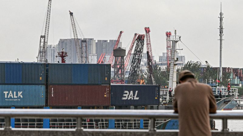 US and China have reached a framework agreement on trade ahead of Trump-Xi meeting. Here’s what we know