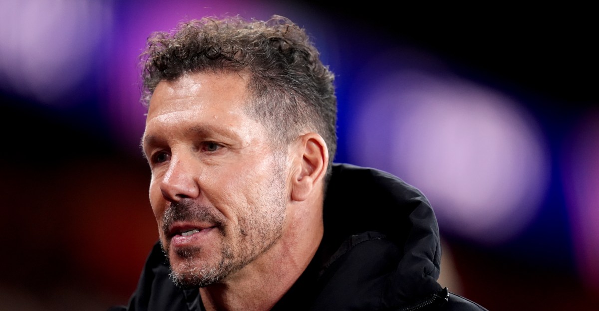 Simeone talks Julián rumours, mulls Clásico result before Betis test