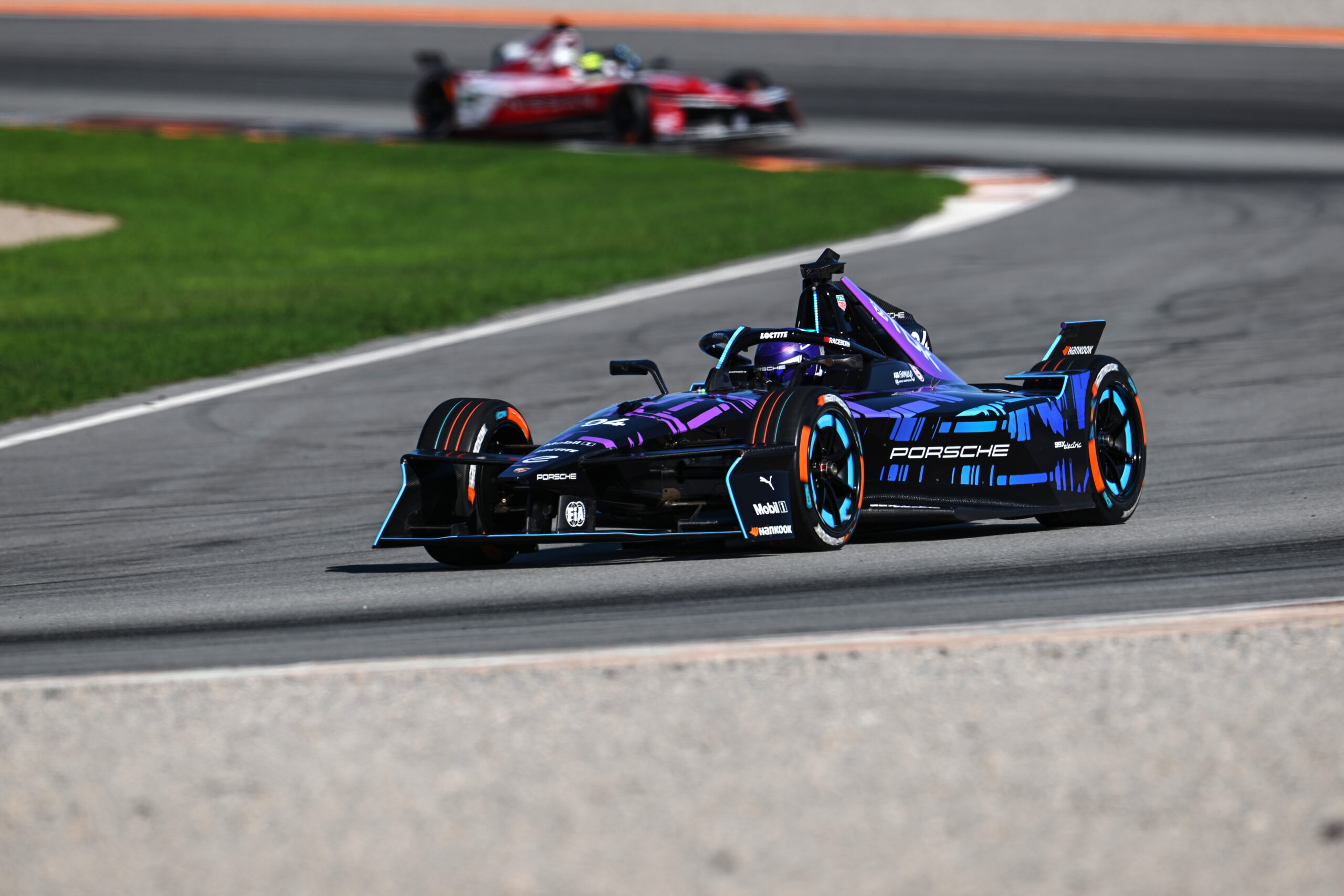 ABB FIA FORMULA E WORLD CHAMPIONSHIP RETURNS TO VALENCIA FOR FIVE DAYS OF PRE-SEASON TESTING