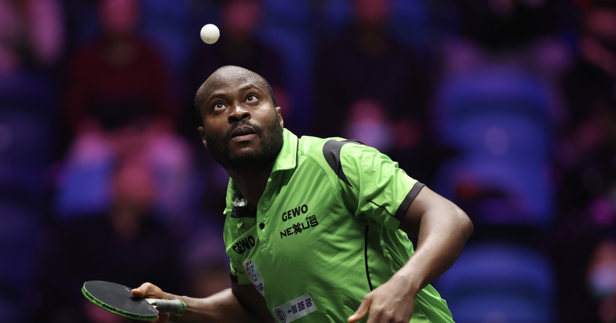 Quadri Aruna explains his decision to withdraw from 2025 African Table Tennis Championships