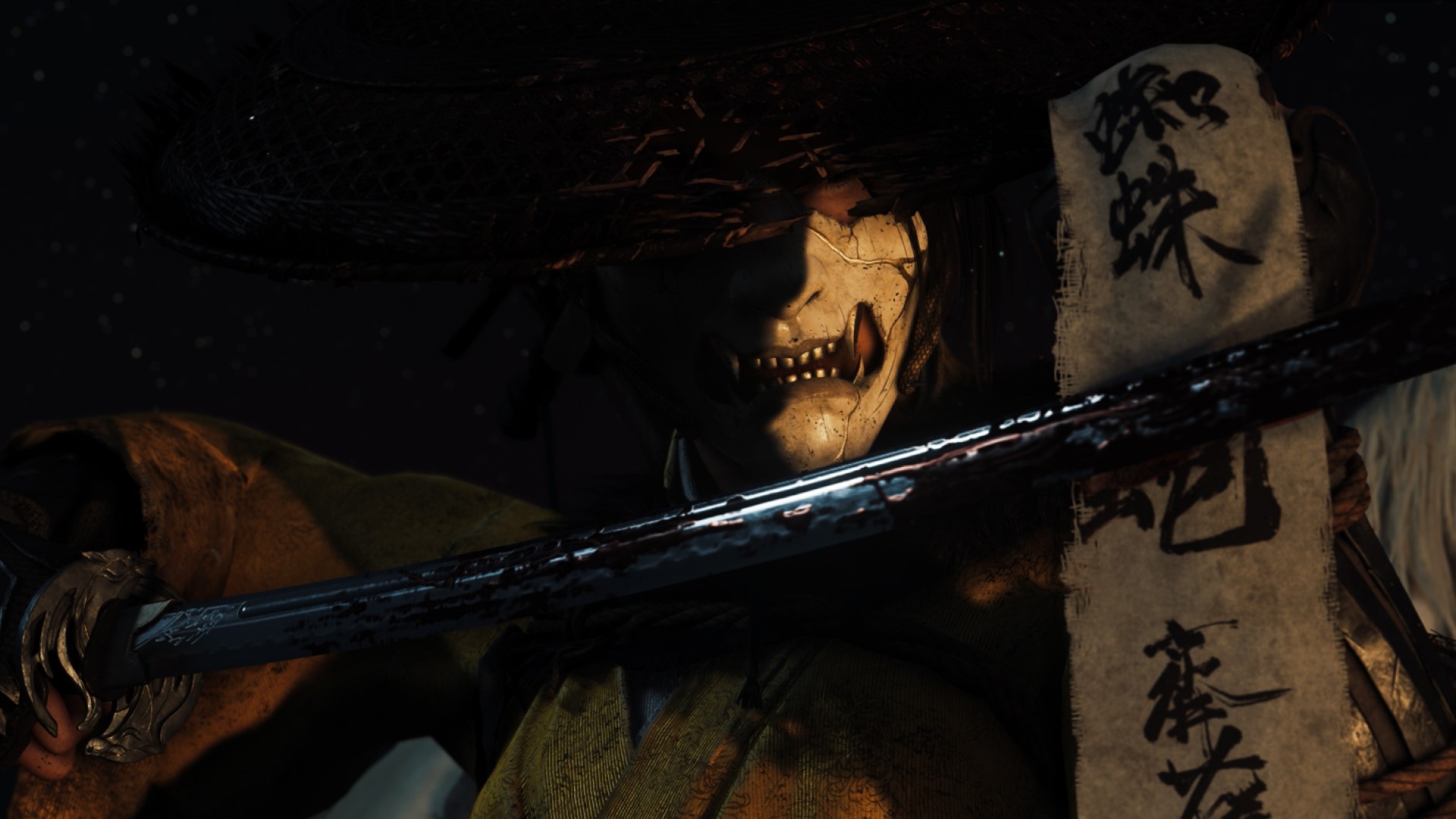 Ghost of Yōtei Patch Fixes Numerous Mission Blockers, Digital Deluxe Edition Mask Reward