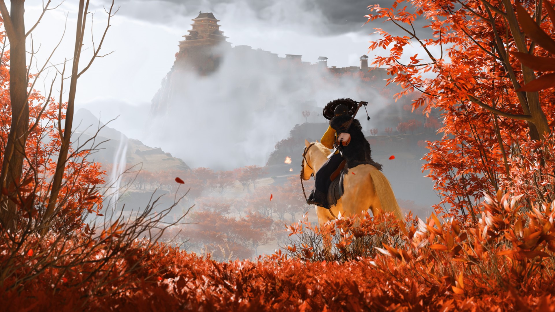 Ghost of Yōtei Launch Week Sales Crossed 1.6 Million, Estimates Analyst