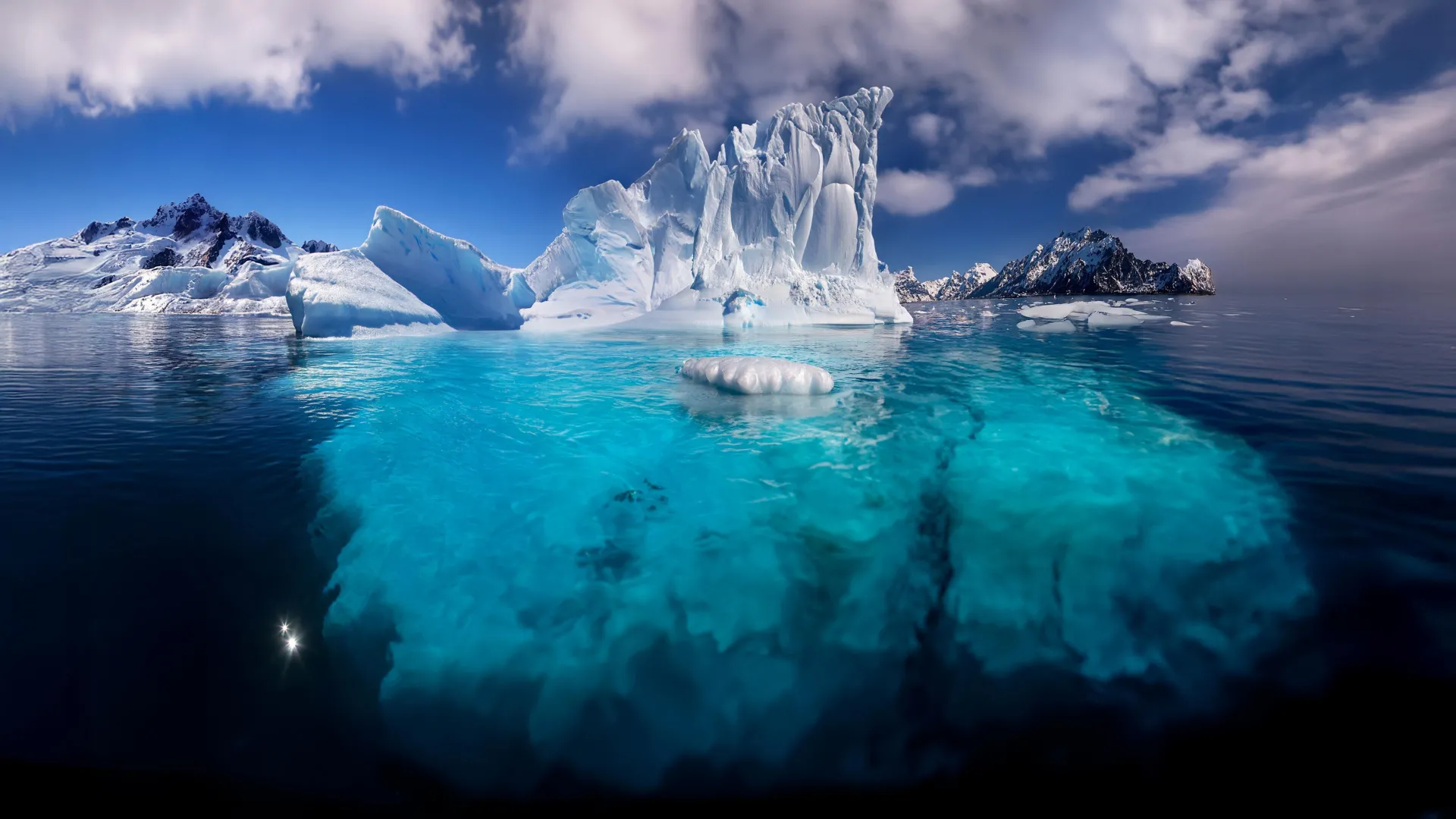 Melting ice is hiding a massive climate secret beneath Antarctica