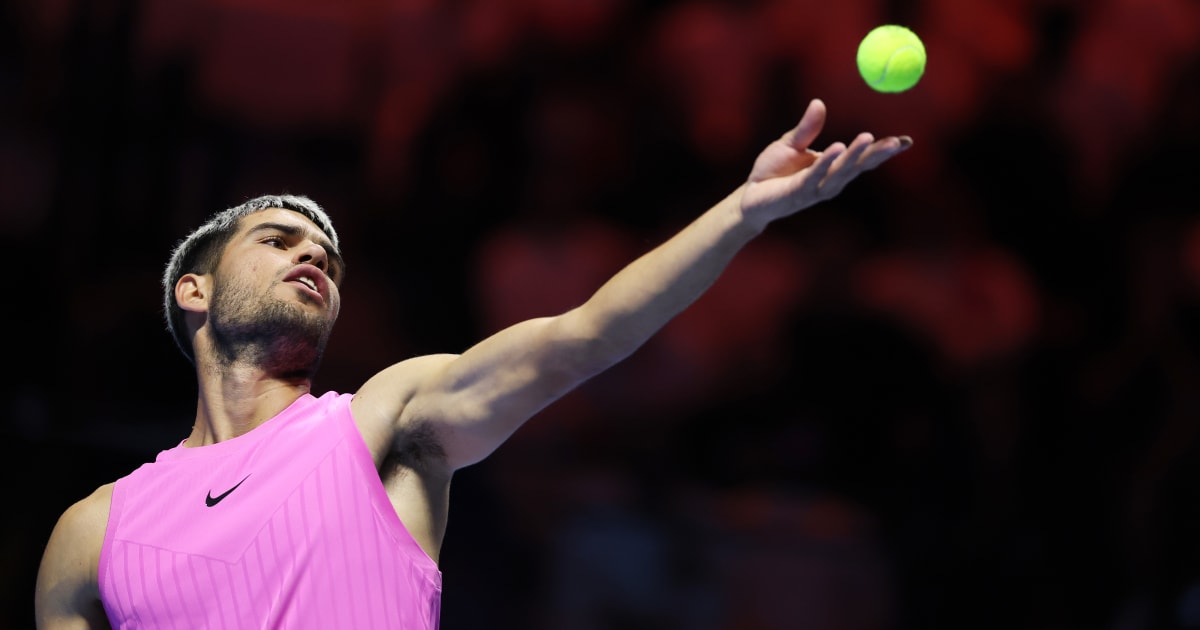 All tennis results and scores – complete list