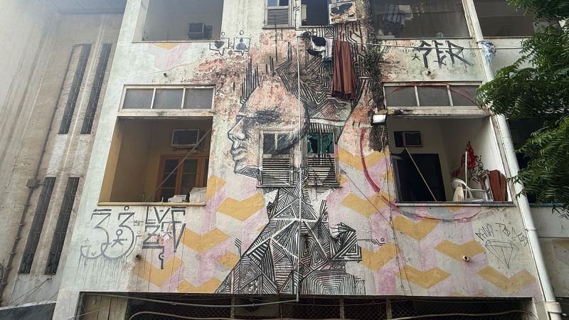 How a forgotten hotel is helping transform one of Africa’s most expensive cities