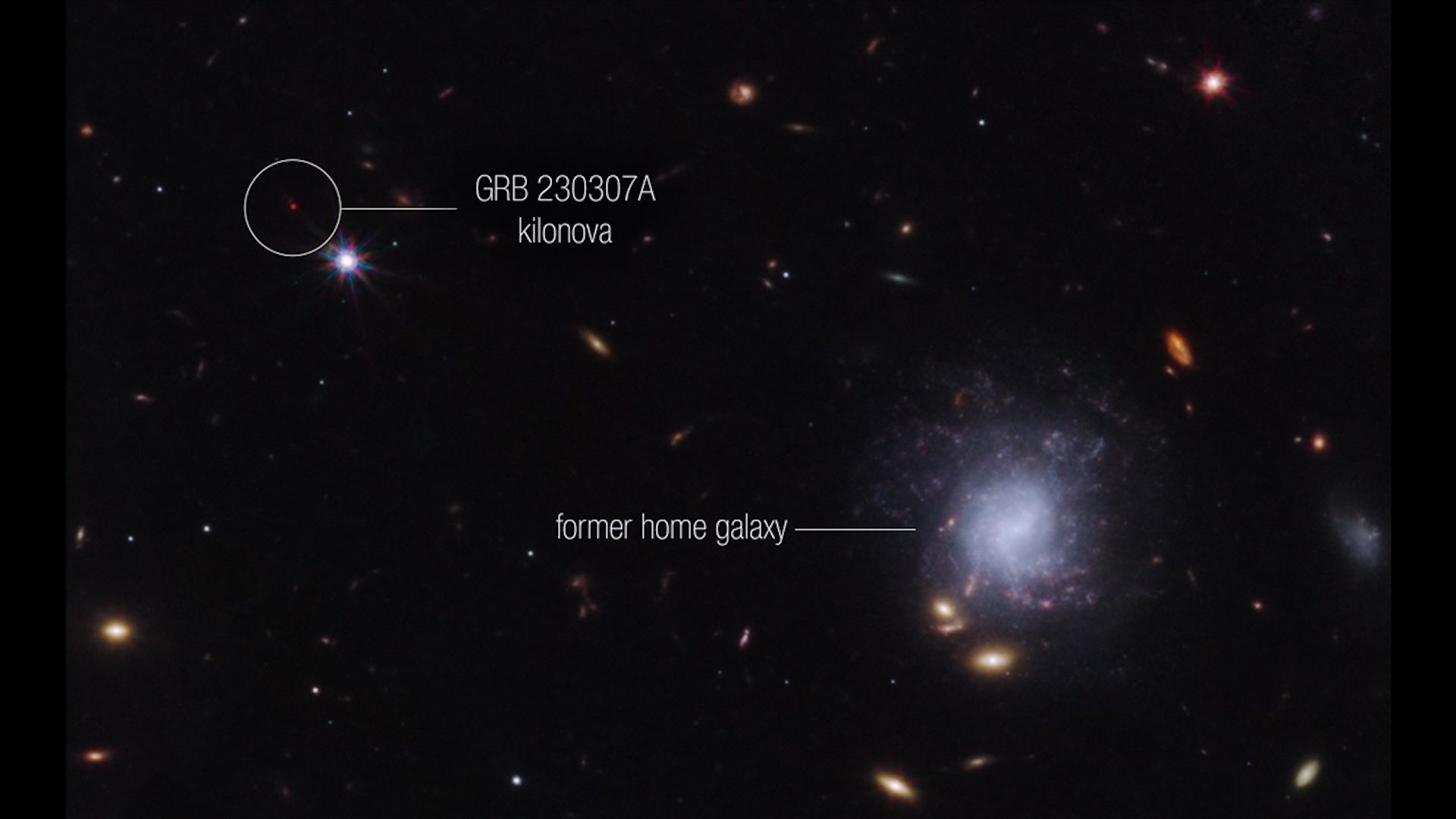 Astronomers detect first ‘heartbeat’ of a newborn star hidden within a powerful cosmic explosion