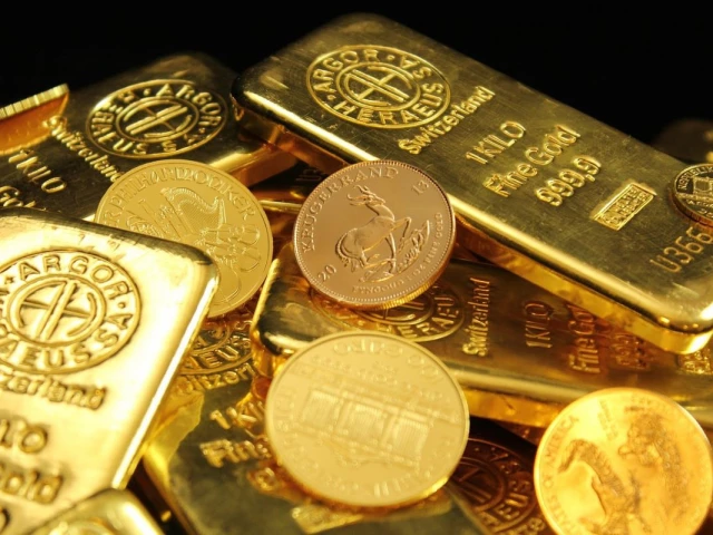 Gold prices in Pakistan Today