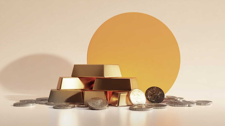 Gold surges near $4,000 as US–China trade tensions ignite haven demand