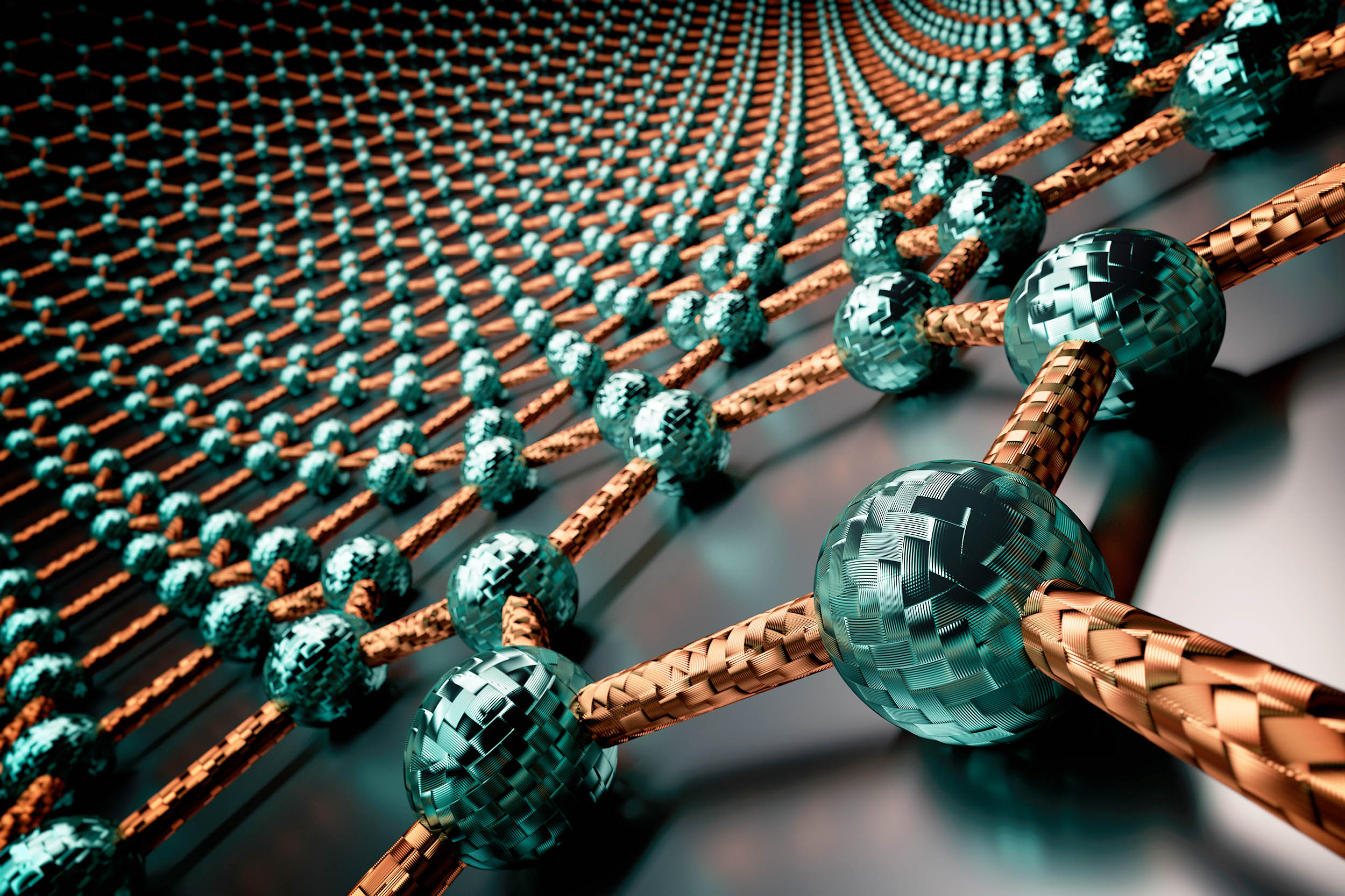 Scientists made electrons move faster than sound inside graphene