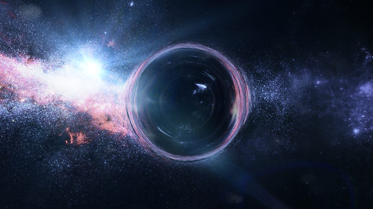 A strange, dark object found in space is warping the Universe. Scientists still don’t know what it is
