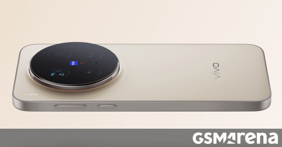 vivo X300 and X300 Pro make their debut outside of China