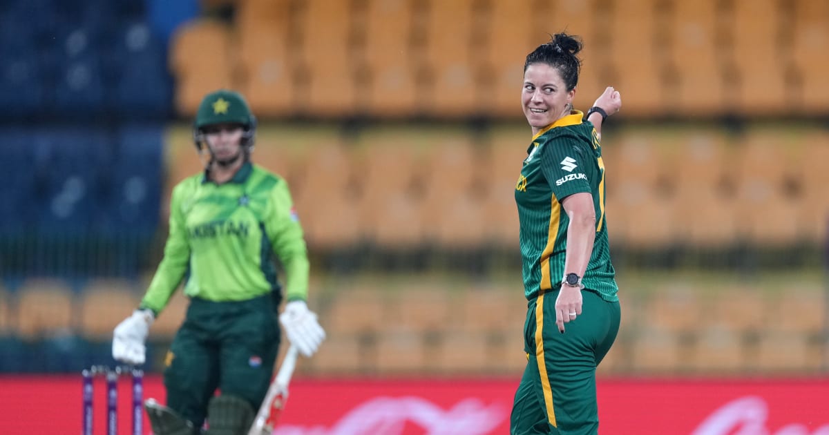 South Africa on top of Women’s Cricket World Cup 2025 points table with win over Pakistan