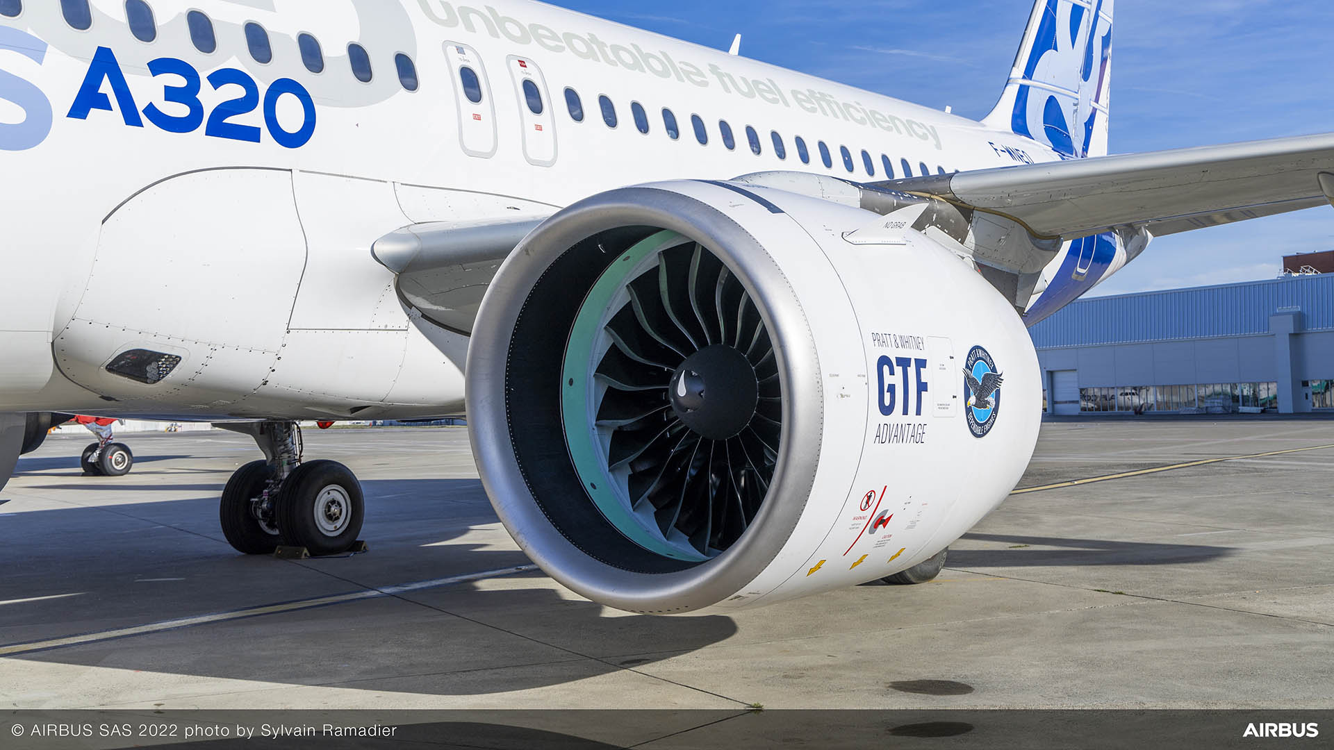 News | Type certification for RTX’s Pratt & Whitney GTF Advantage™ engine validated by EASA