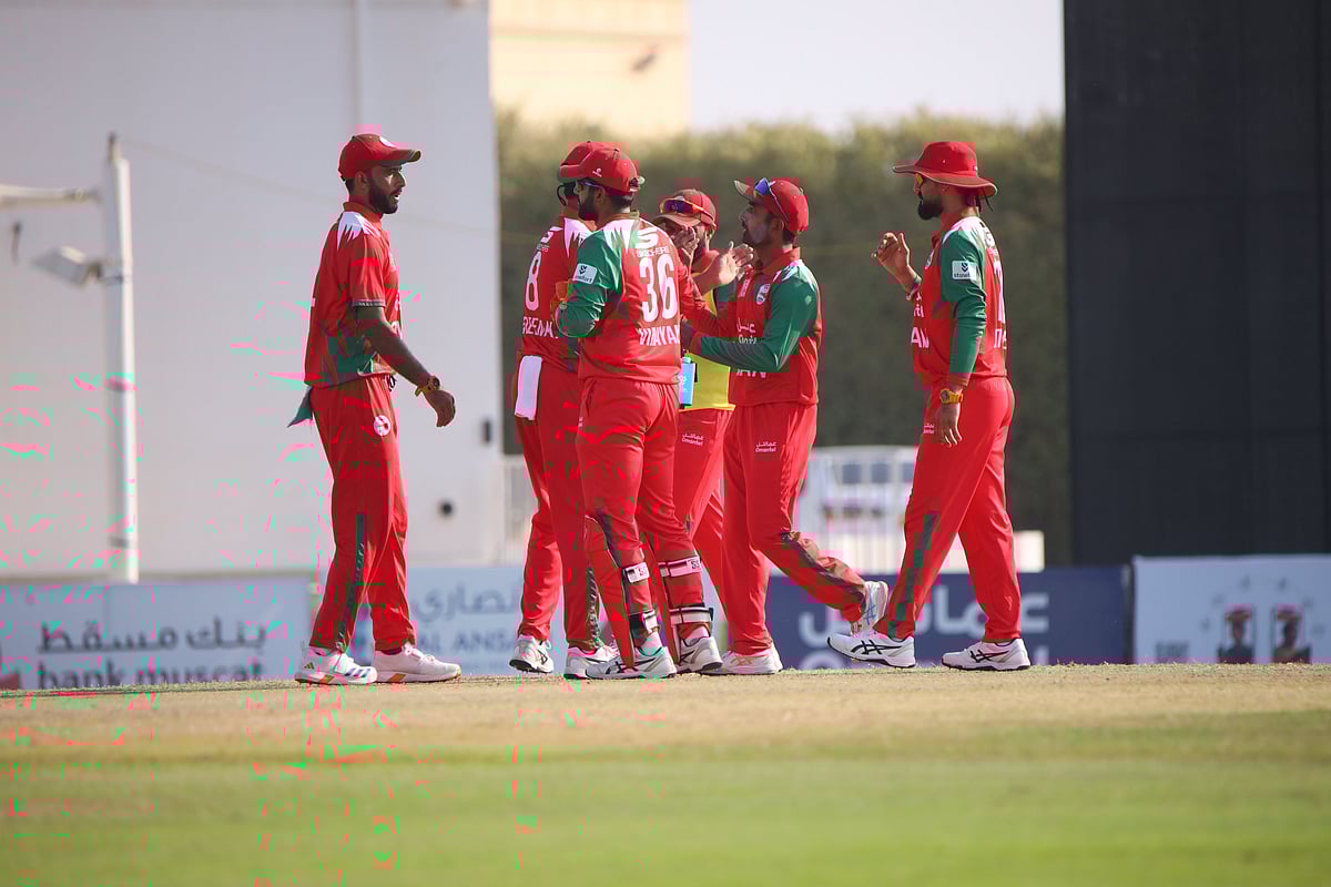 UAE lose to Oman in another thrilling World Cup qualifier clash – Gulf News