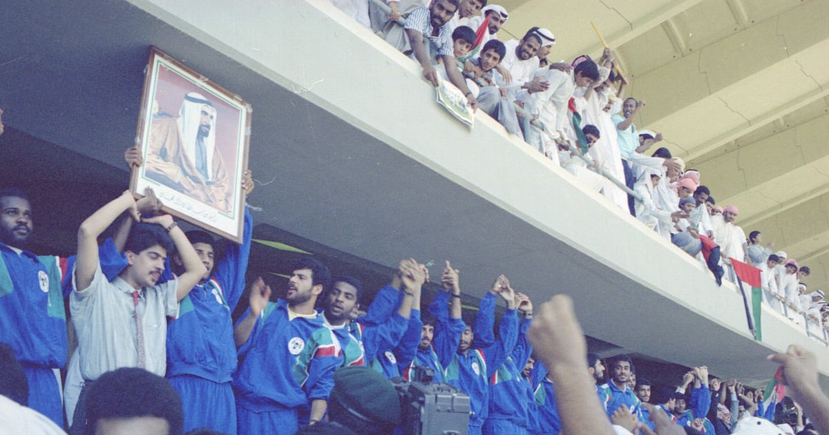 UAE’s historic 1990 World Cup dream lives on