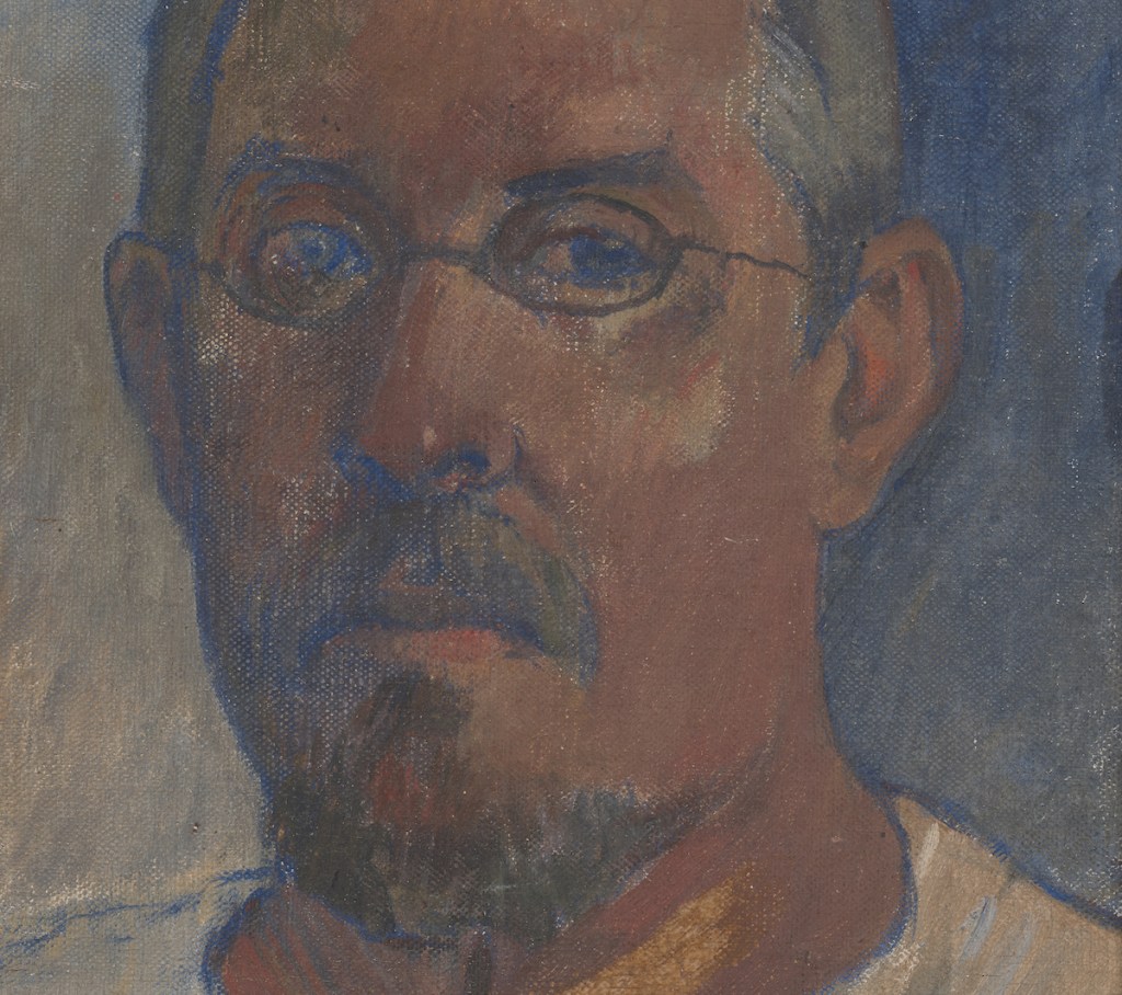 Disputed Gauguin Self-Portrait Is the Real Deal, Swiss Museum Says