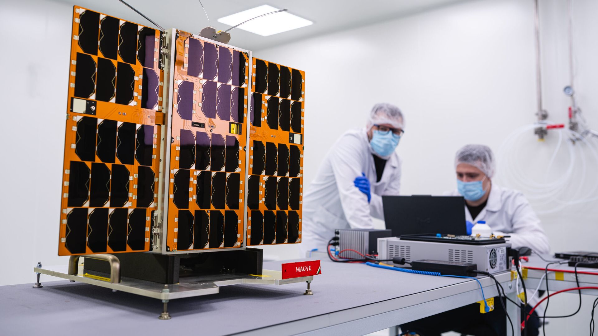 Could the world’s 1st private space telescope help find stars with habitable exoplanets?