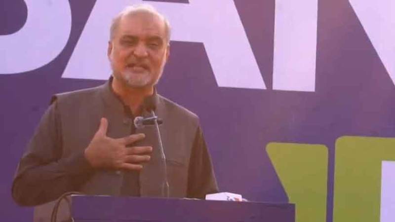Hafiz Naeem announces ‘Badal Do Pakistan’ movement to launch in November