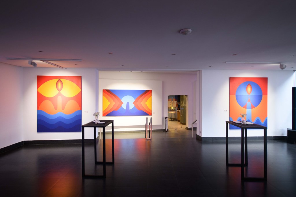 Mohamed Hamidi, Moroccan Modernist Painter, Has Died at 84