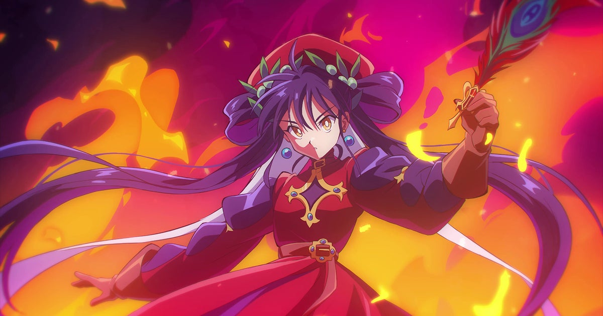 Hell Maiden makes a compelling case for mixing Hades, Vampire Survivors, anime and, uh, Dante’s Divine Comedy