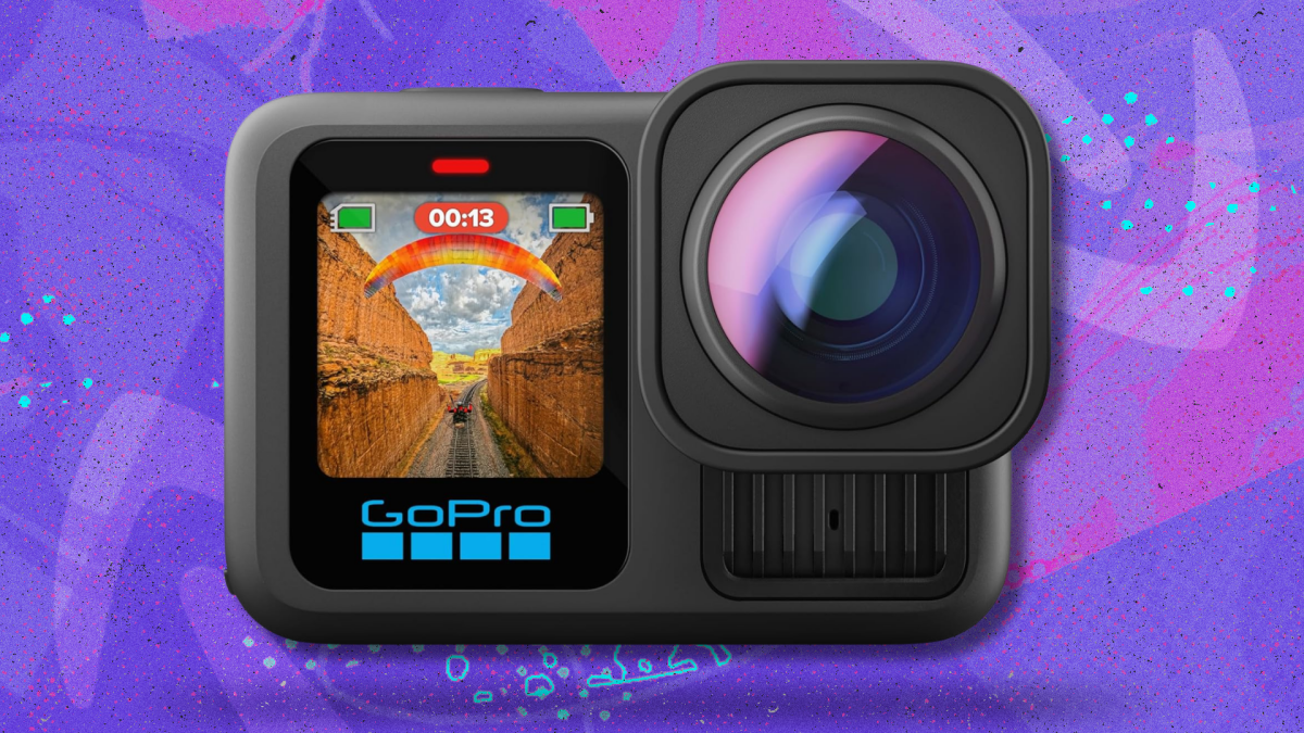 Best action camera deal: Get the GoPro HERO13 Black Ultra Wide Edition for its lowest price yet