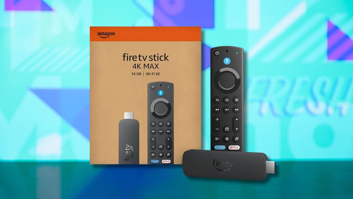 Best Fire TV Stick deal: Save $20 on the Fire TV Stick 4K Max at Amazon
