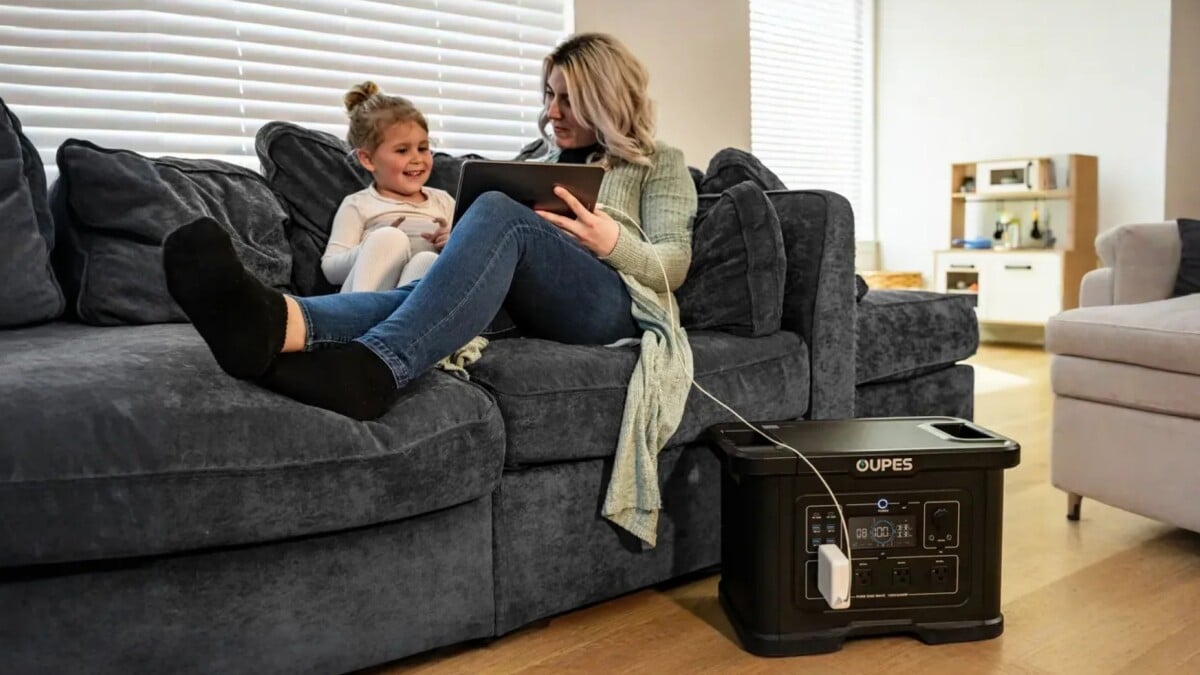 Best portable power station deal: Save 43% on the Oupes Exodus 2400