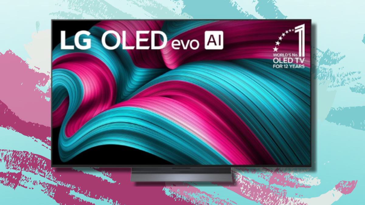 Upgrade to the LG 55-inch C5 OLED TV for a record-low price