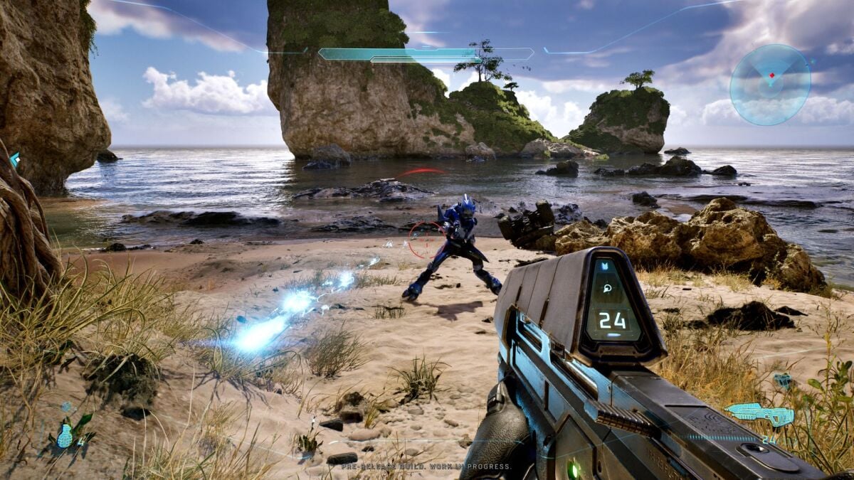 ‘Halo’ finally comes to PlayStation in the form of a brand new remake