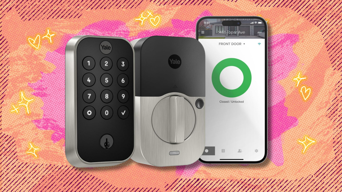 Best Black Friday deal: We hope to see the Yale Smart Lock 2 for under $120