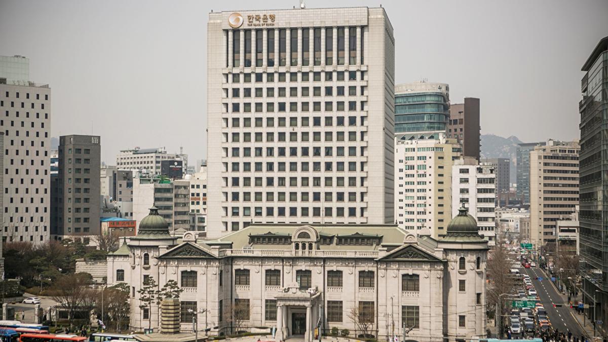S. Korea issues verbal intervention over forex market volatility