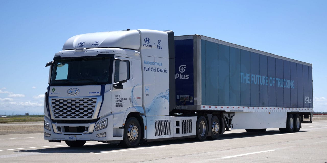 Hyundai Motor and PlusAI Recognized in TIME’s ‘Best Inventions 2025’ for Autonomous Hydrogen Fuel Cell Truck