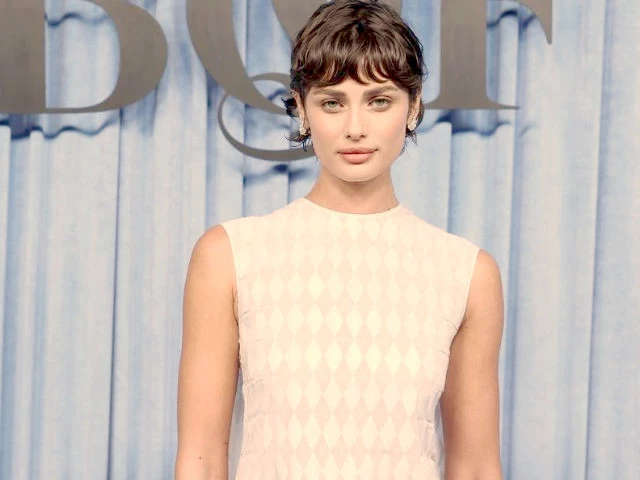 Taylor Hill snubbed by Victoria’s Secret