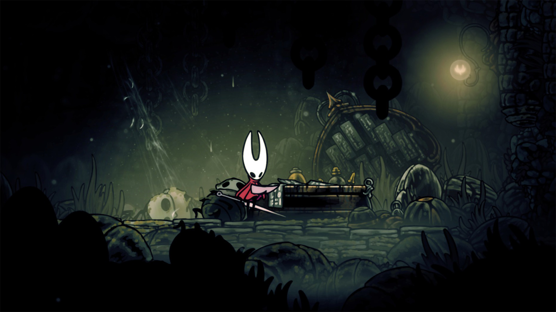 Where to find the Putrefied Ducts map – Hollow Knight: Silksong