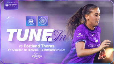 Tune In: Orlando Pride vs Portland Thorns on Amazon Prime