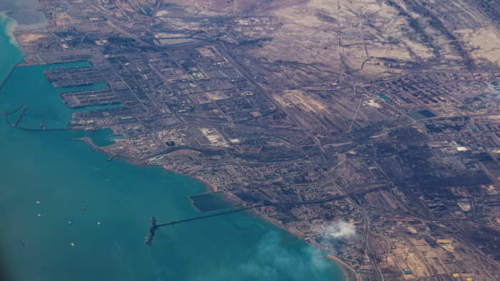 Vitol caught in crossfire as UAE blocks Sudan oil shipments