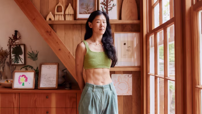 Natural designer Zoe Chan on building a cleaner, greener life