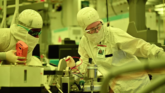 China’s wafer shake-up and the rise of ‘Silicon Desert’