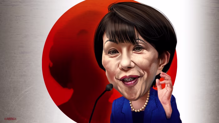 Sanae Takaichi, Japan’s iron lady is set to surprise