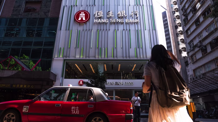 HSBC’s Elhedery bets $13.6bn on Hong Kong’s revival